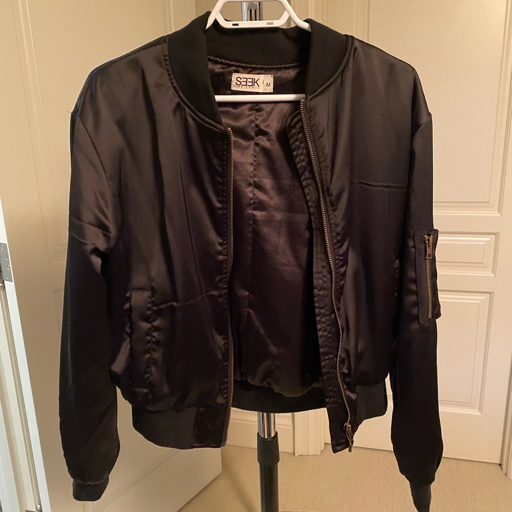 Bomber Jacket